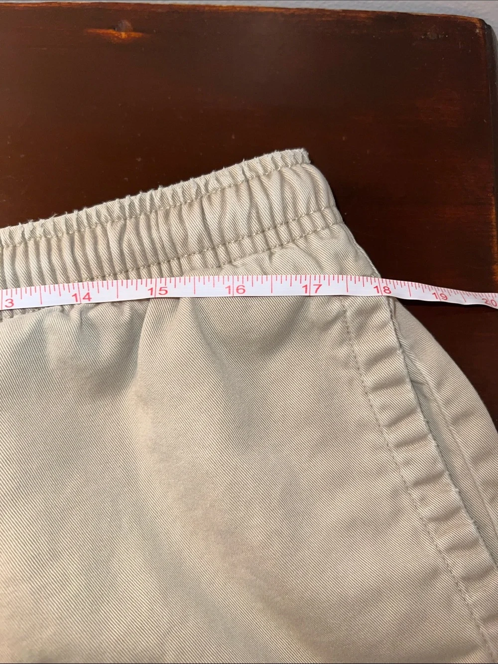 Polo by Ralph Lauren Khaki Tan Cargo Shorts